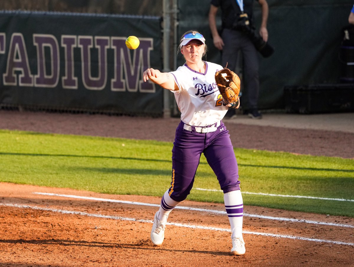 Lipscomb Softball tweet media