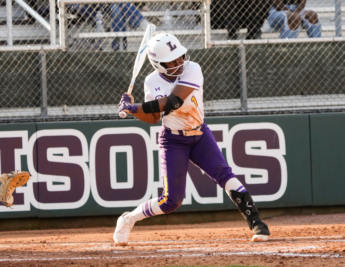 Lipscomb Softball tweet media