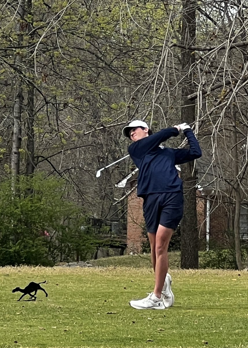 GolfAfhs's tweet photo. The AFHS golf team is playing in the Keith Hills Invitational at Campbell University this afternoon. Good weather (so far) and even better competition. https://t.co/QFNC7sqhF0