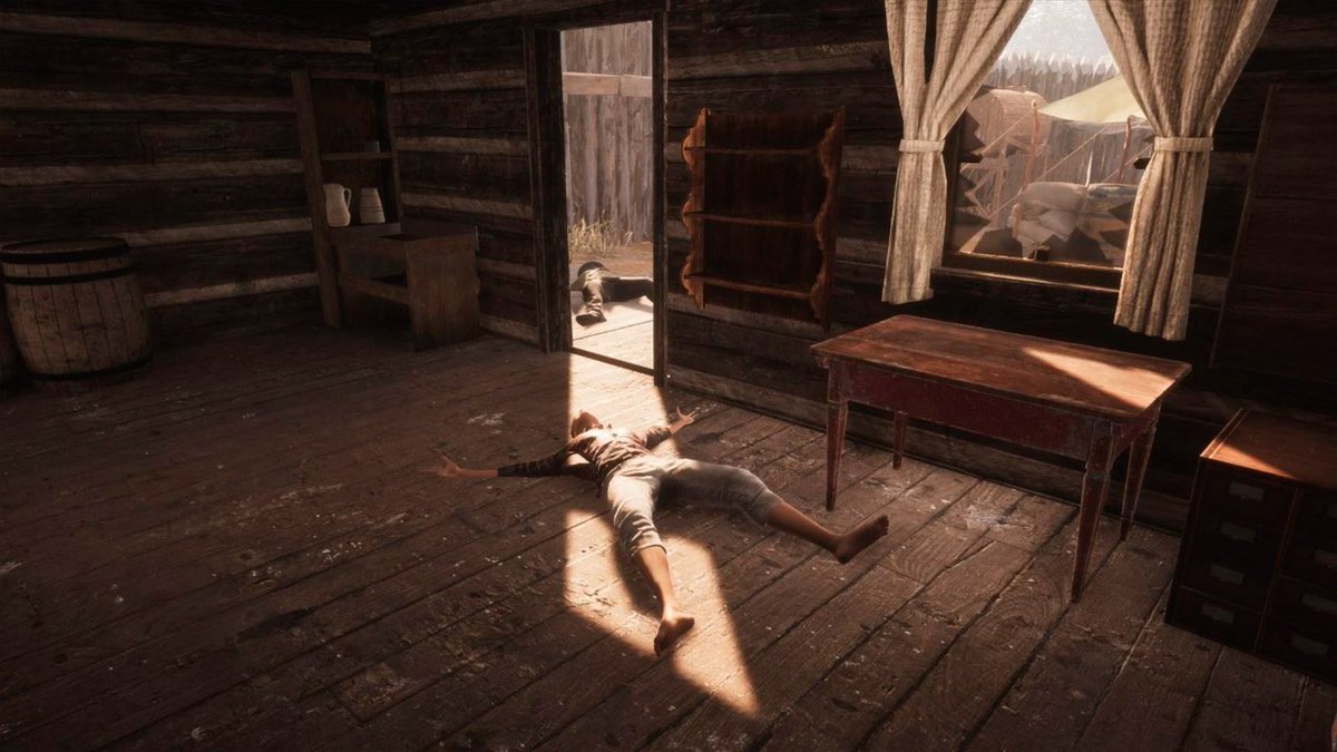 TPTR_Official's tweet photo. I will never tire of praising the talent of our Renown Seekers. Great cowboys, shooters, and photographers.
#twistedpathtorenown #tptr #videogames #gaming #fps #extractionshooter https://t.co/8Qr4Z9Ug7i
