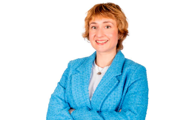 ISMIndiana's tweet photo. NextGen Leader: Marianna Vydrevich https://t.co/DEN17npDWt https://t.co/kGPDxNEPqV