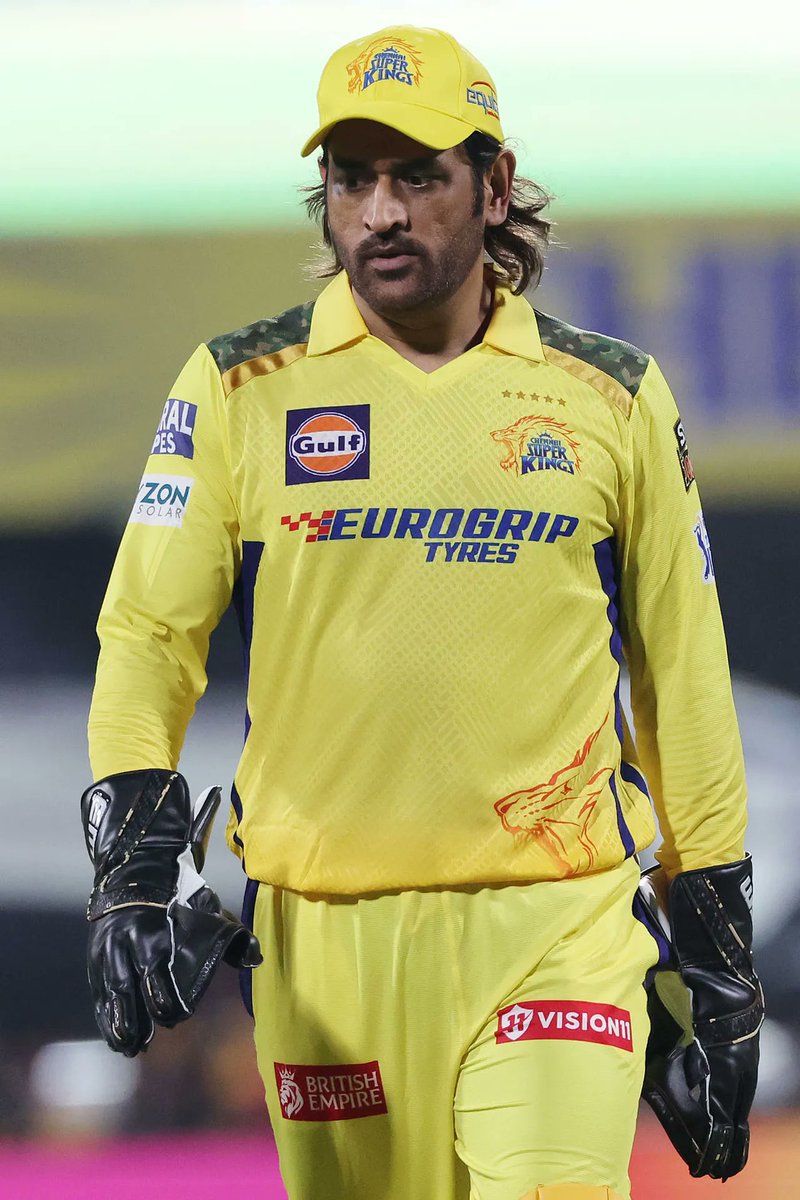 CricCrazyJohns's tweet photo. MS DHONI HAS MOST RUN-OUTS IN IPL HISTORY 🔥🤯 https://t.co/wfHjXKjYHi