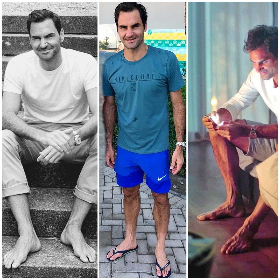Male Feet 👣 tweet media