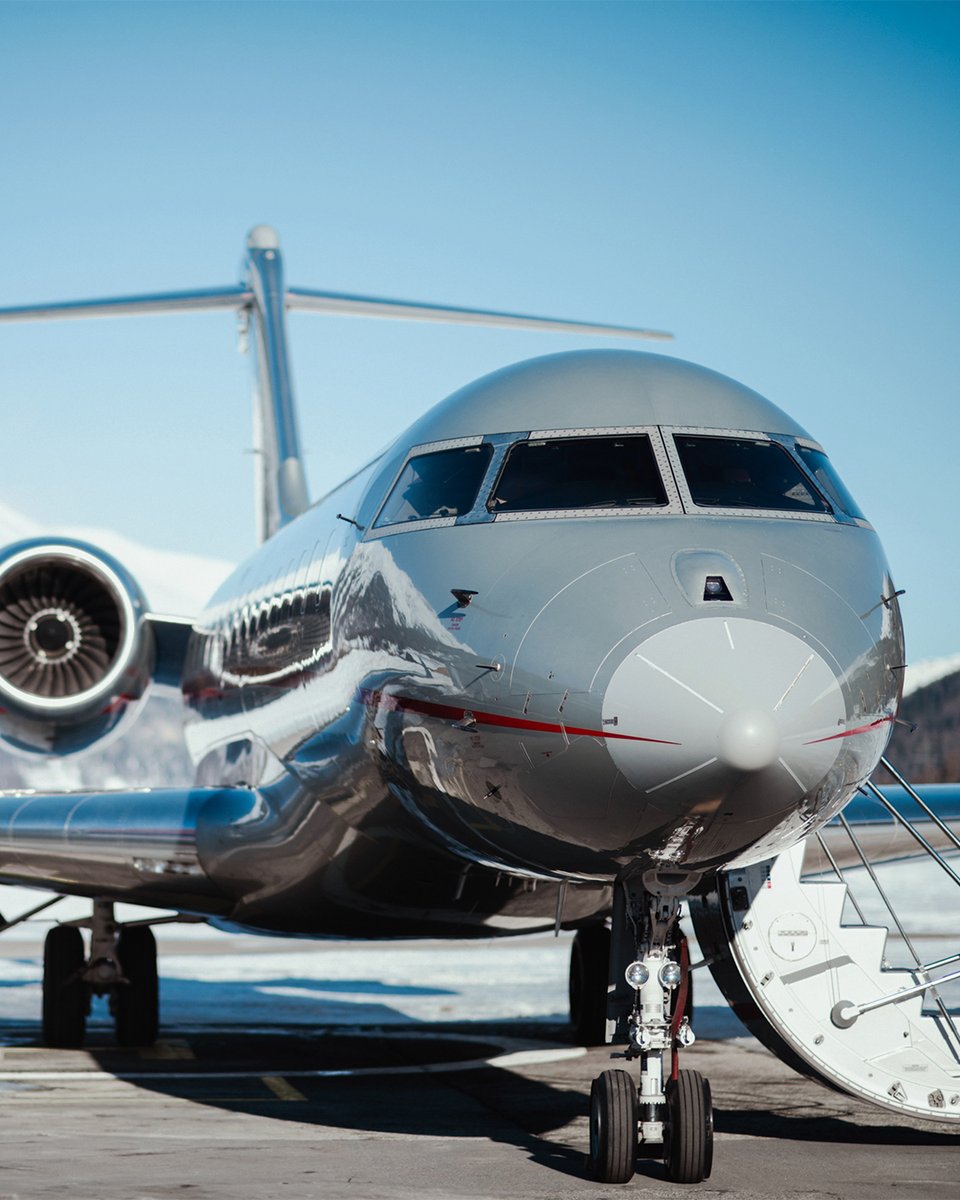 Guaranteed with as little as 24 hours’ notice with access to the Vista Member’s Fleet of over 300 aircraft, as part of our Program membership brnw.ch/21wI8bk #VistaJet #SilverWithARedStripe #Bombardier #privateaviation #privatejet #privatejetcharter #businessjet #bizav