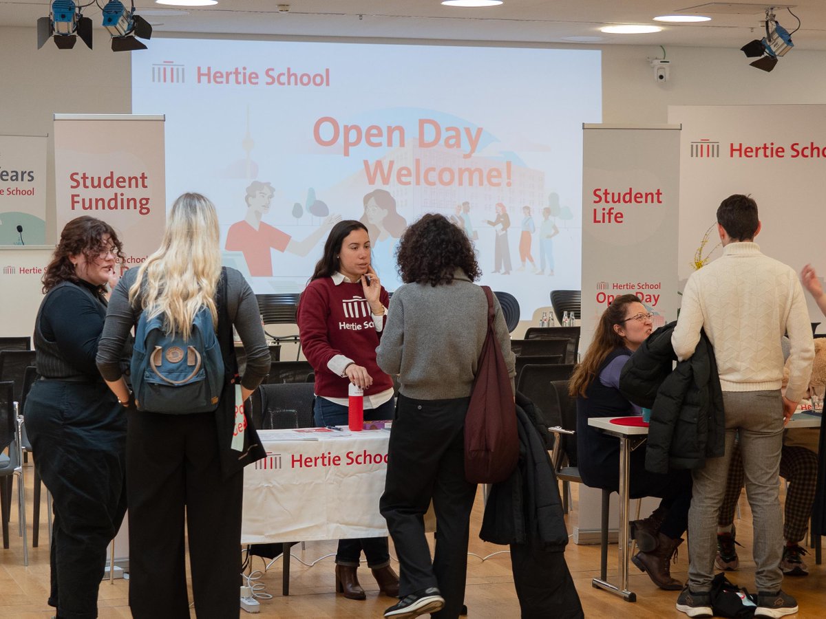 That's a wrap on Open Day 2024! 🎉
We were delighted to welcome our doors to prospective students to answer all their questions on the admissions process, career opportunities, student life, and more!