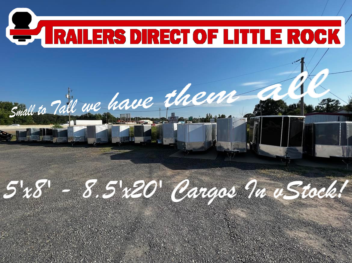 TrailersDirectLittleRock (@tdlittlerock) on Twitter photo 