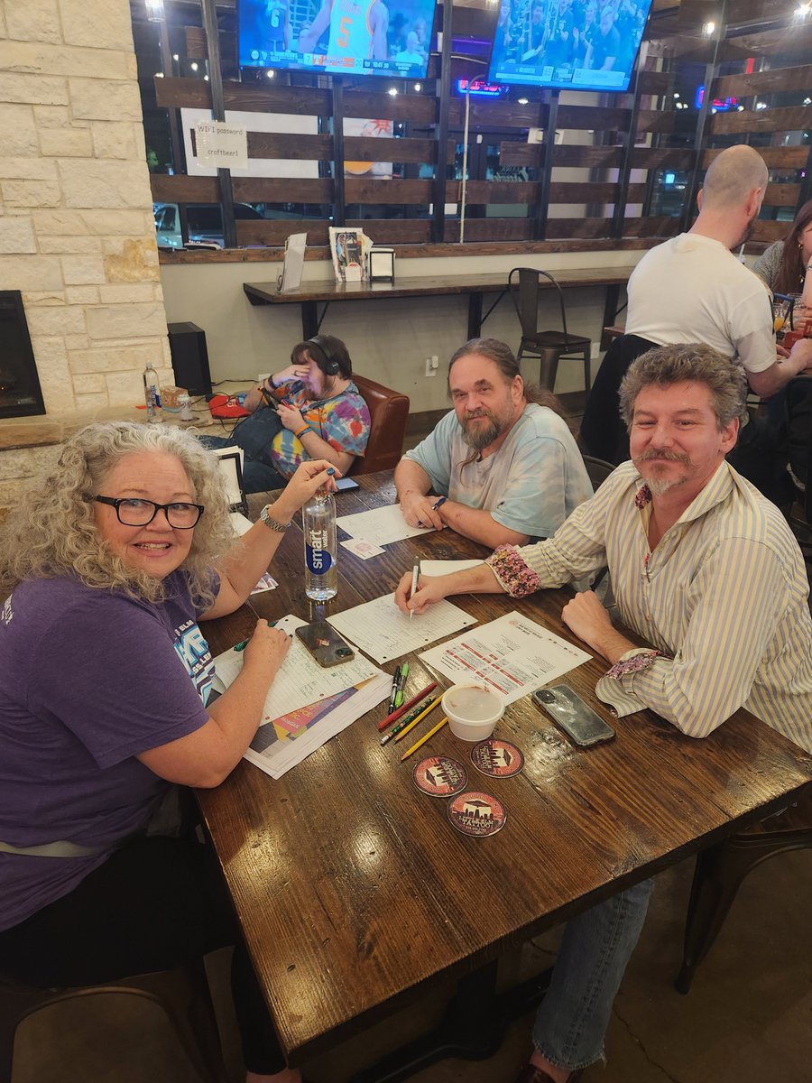 DFWTrivia's tweet image. Cork &amp;amp; Growler - Live Trivia - Thursdays @ 7pm