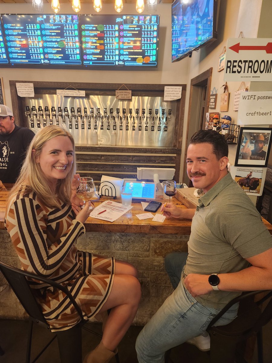 DFWTrivia's tweet image. Cork &amp;amp; Growler - Live Trivia - Thursdays @ 7pm