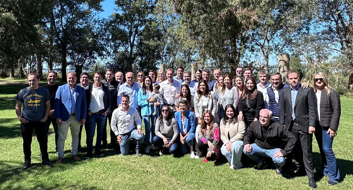 Cristian Ritondo tweet media