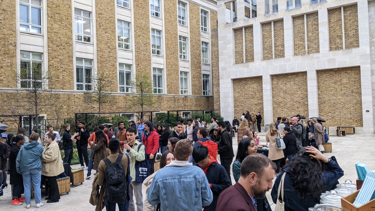 UCL Medical School (@uclms) on Twitter photo Huge congratulations to all of our year 6 students who passed their finals exams!
We are so proud of you and it was lovely to celebrate together <a href="/RumsUnion/">RUMS M.S.A</a> <a href="/uclmedsci/">UCL Faculty of Medical Sciences</a> Huge congratulations to all of our year 6 students who passed their finals exams!
We are so proud of you and it was lovely to celebrate together <a href="/RumsUnion/">RUMS M.S.A</a> <a href="/uclmedsci/">UCL Faculty of Medical Sciences</a>
