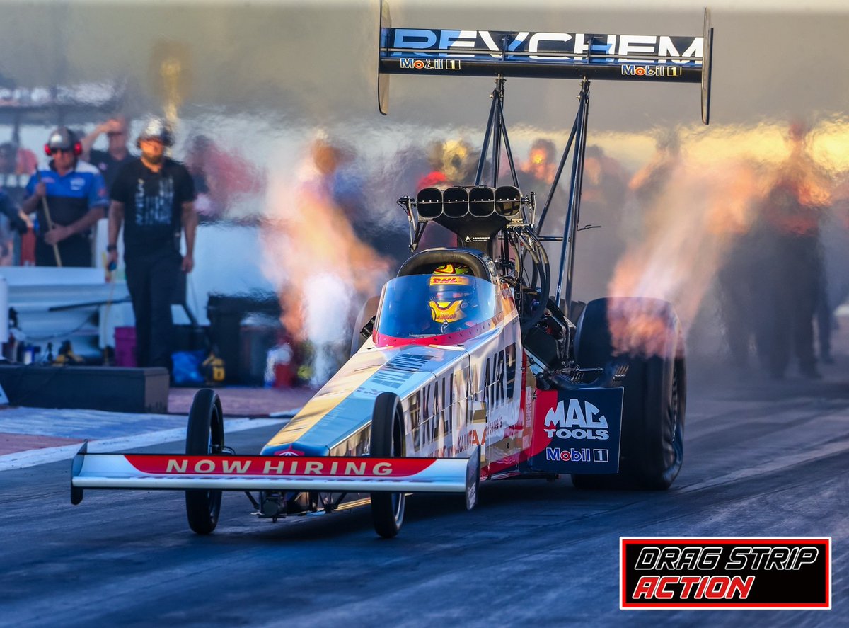 DragStripAction tweet media