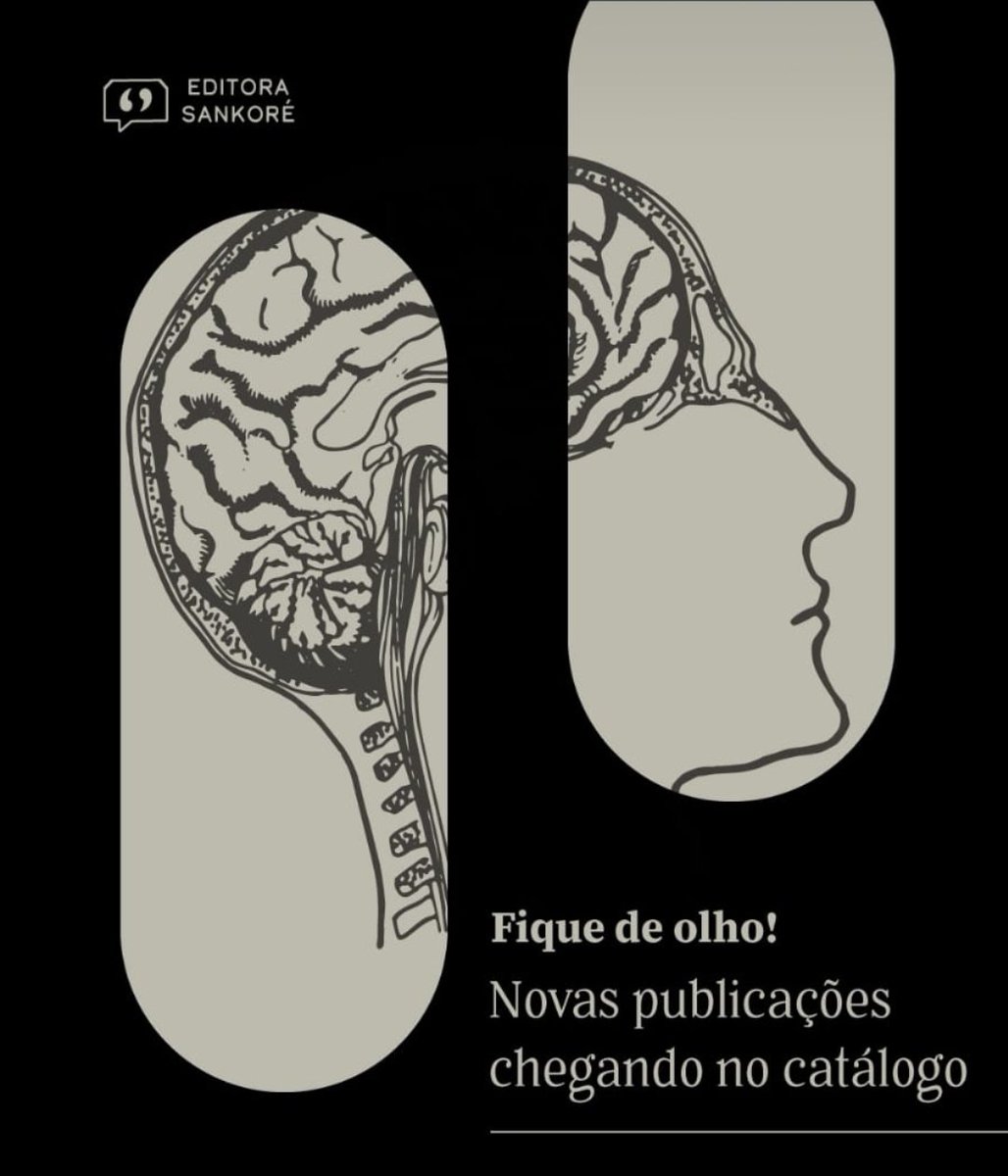 editorasankore's tweet photo. Acompanhe o nosso catálogo. Link para compra na bio. https://t.co/jvAasyj22G