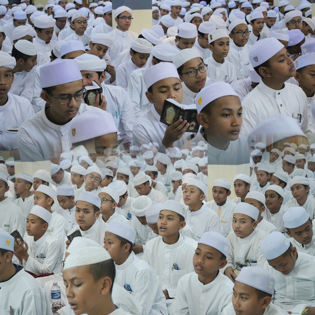 Muhammad Assaewad tweet media