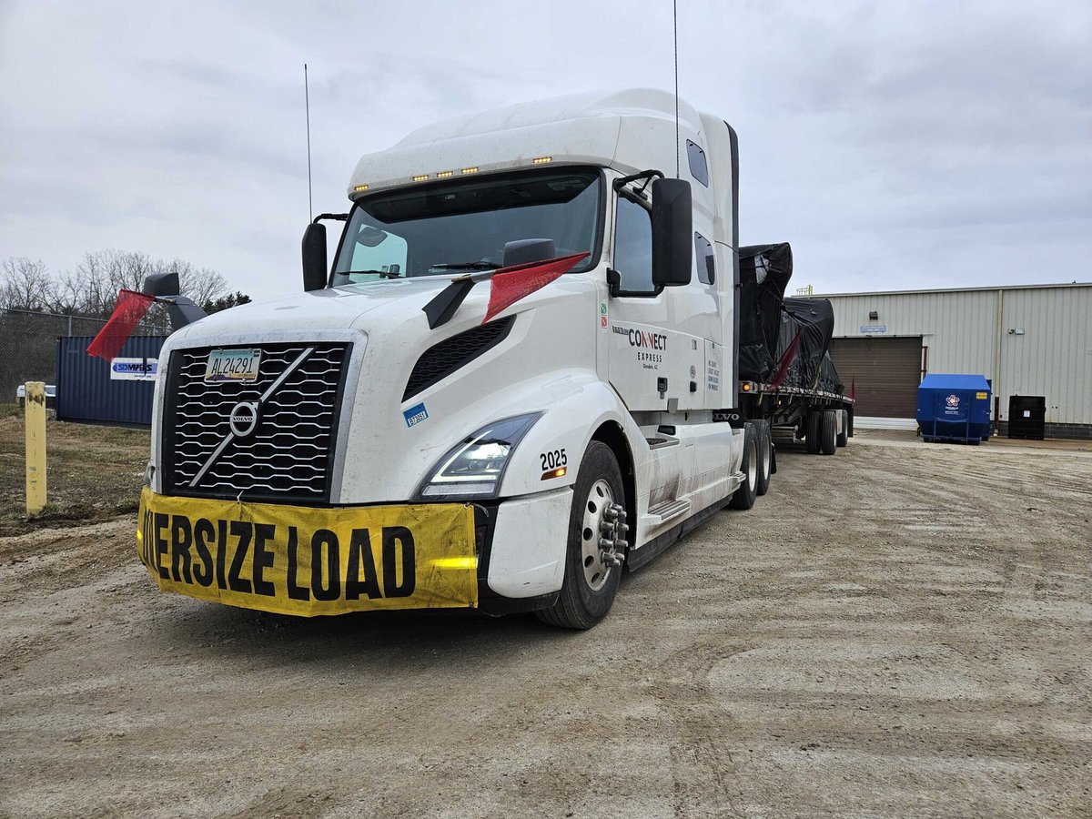 conectexpress's tweet image. Maximize your flatbed shipping with ConnectExpress! Discover insider tips for securing the best rates and enhancing efficiency.

Unlock the secrets to successful flatbed shipping with ConnectExpress now!

connectexpressllc.com/trucking-busin…