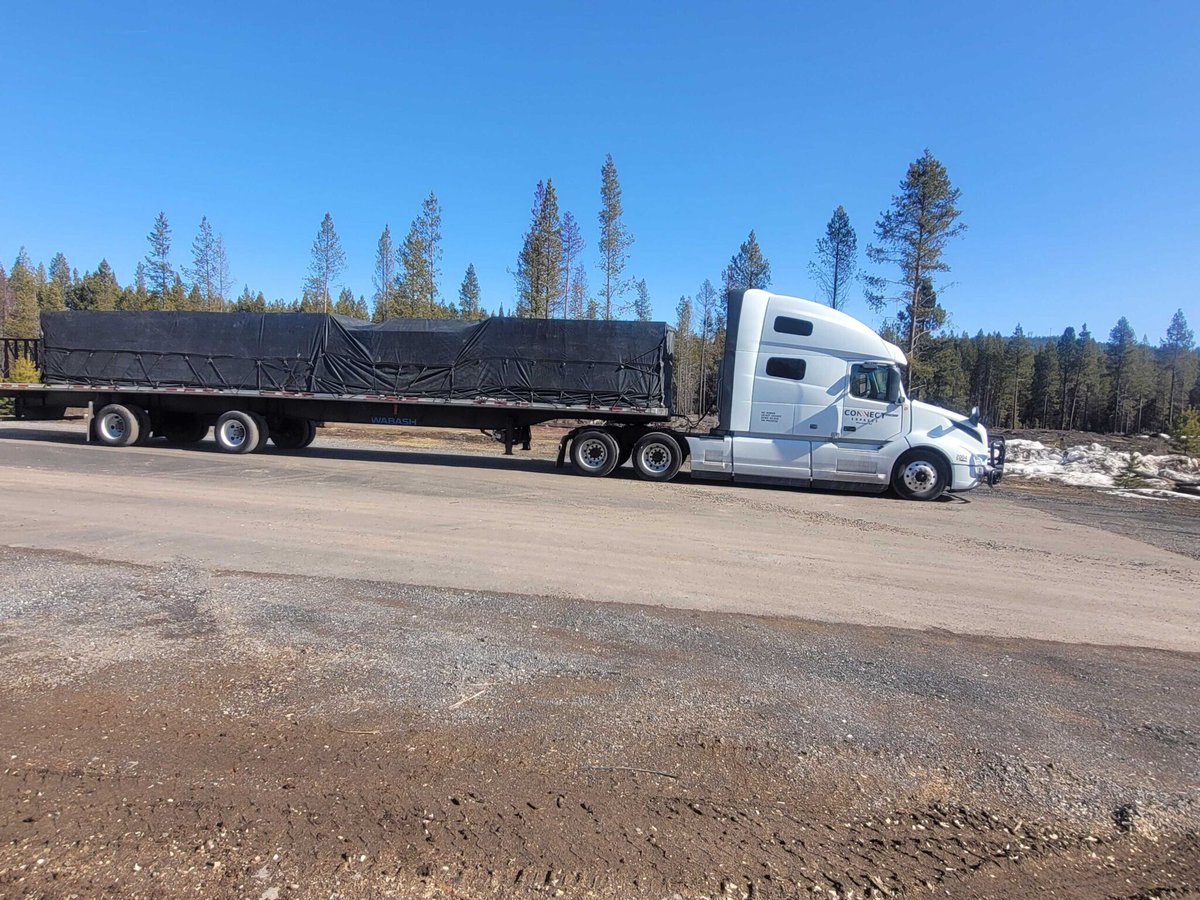 conectexpress's tweet image. Maximize your flatbed shipping with ConnectExpress! Discover insider tips for securing the best rates and enhancing efficiency.

Unlock the secrets to successful flatbed shipping with ConnectExpress now!

connectexpressllc.com/trucking-busin…