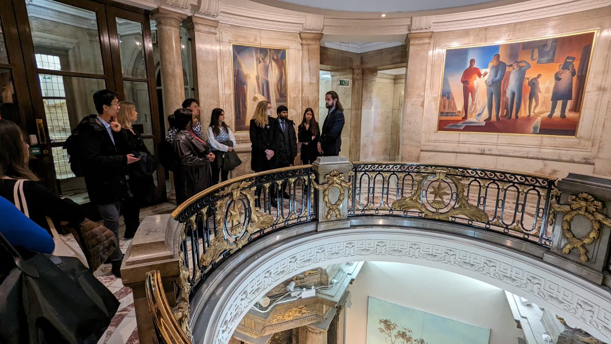 Australia House tweet media