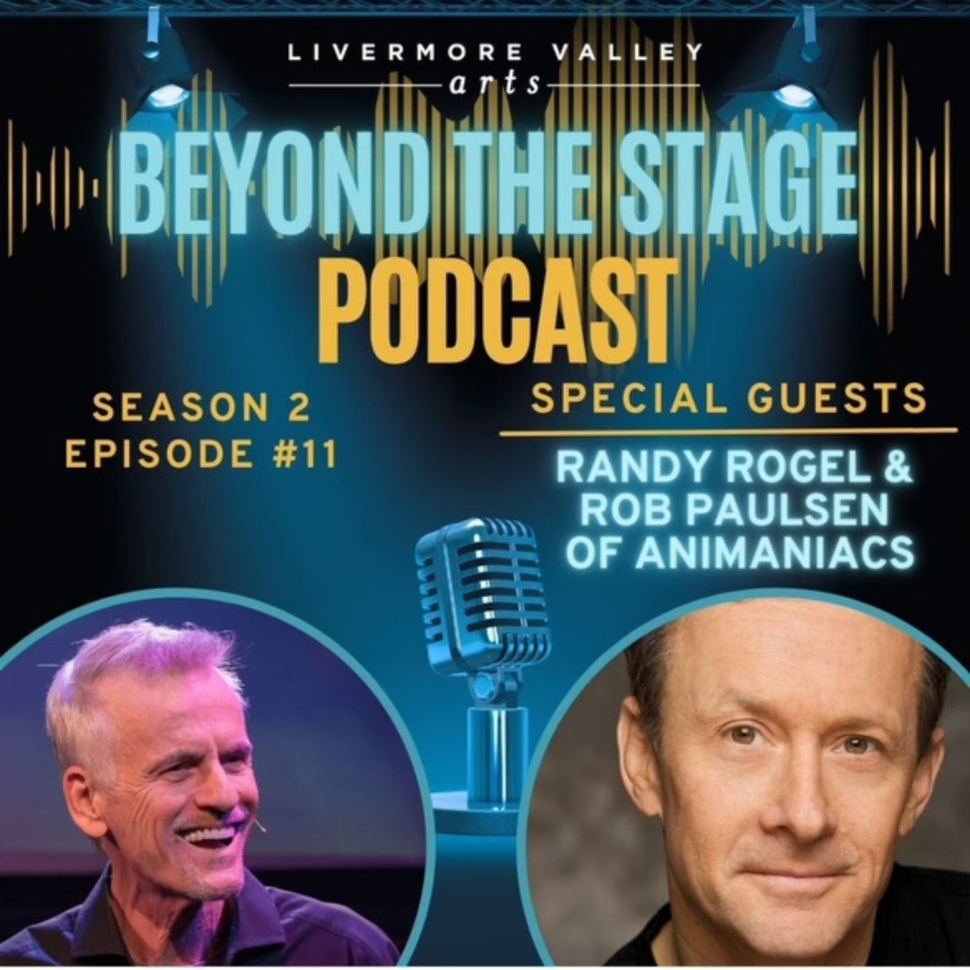 Animaniacs In Concert (@animaniacscncrt) on Twitter photo 🎧Thank You to the @livermorevalleyarts
Podcast for having <a href="/MrRandyRogel/">Randy Rogel</a> and <a href="/yakkopinky/">Rob Paulsen</a> on the show!!
🔊Listen here: livermorearts.org/2024/03/14/bey…
They can't wait to be with you in person at the show April 5th!! 🎧Thank You to the @livermorevalleyarts
Podcast for having <a href="/MrRandyRogel/">Randy Rogel</a> and <a href="/yakkopinky/">Rob Paulsen</a> on the show!!
🔊Listen here: livermorearts.org/2024/03/14/bey…
They can't wait to be with you in person at the show April 5th!!