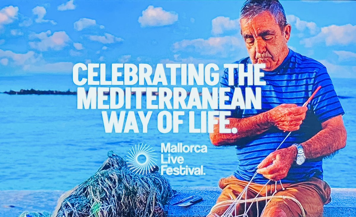 ¿Quién tiene ganas de Mediterráneo, musica y buen rollo? 🌊 Mallorca Live Festival se posiciona como una opción maravillosa con bandas como The Blaze, Blondie, Arde Bogotá, entre otros. Descubre todo sobre el festival balear. crazyminds.es/noticias/mallo…