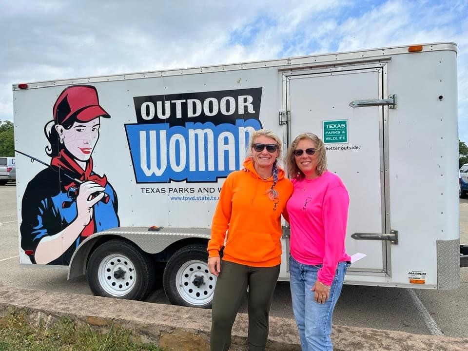 Peet Junior High's Venessa Wallace has been recognized as the 2024 Texas Environmental Educator of the Year! Read more at tiny.conroeisd.net/Ch4qs.