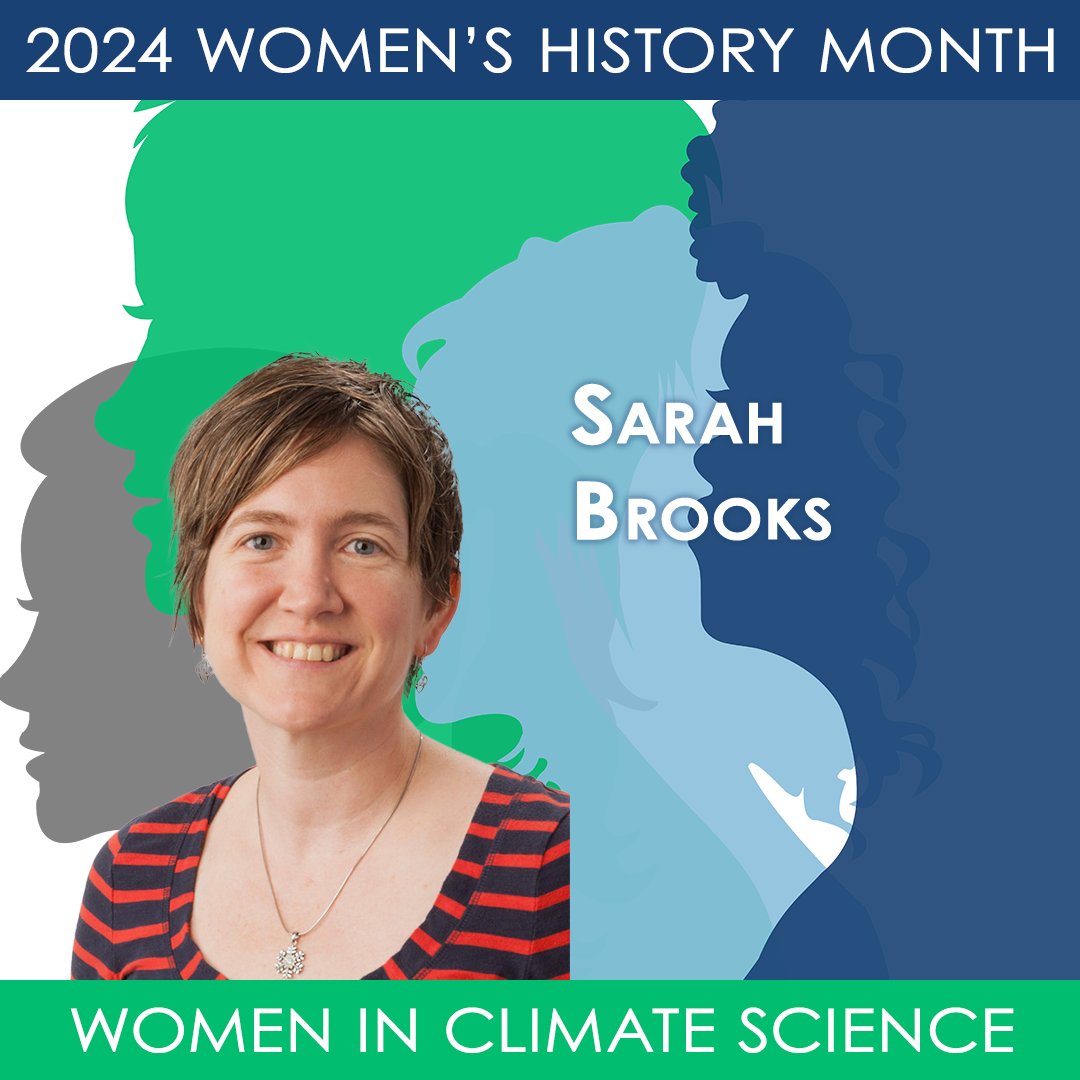 During #WomensHistoryMonth, ARM recognizes #WomeninScience who are leaders in #climatescience. Today, meet @BrookhavenLab’s Maria Zawadowicz, @LosAlamosNatLab’s Allison Aiken, @PNNLab’s Susannah Burrows, and @TAMU’s Sarah Brooks | @doescience | Learn more: bit.ly/ARMWHM