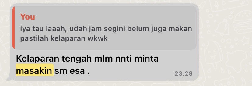 justsayhelloow's tweet photo. kita nikah aja ga si drpd kamu halu terus🫵 https://t.co/Ct9Z1XrFc5