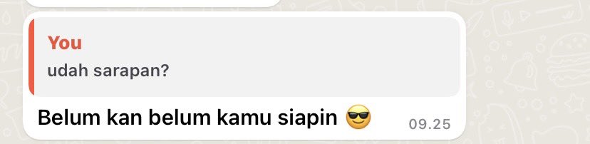 justsayhelloow's tweet photo. kita nikah aja ga si drpd kamu halu terus🫵 https://t.co/Ct9Z1XrFc5