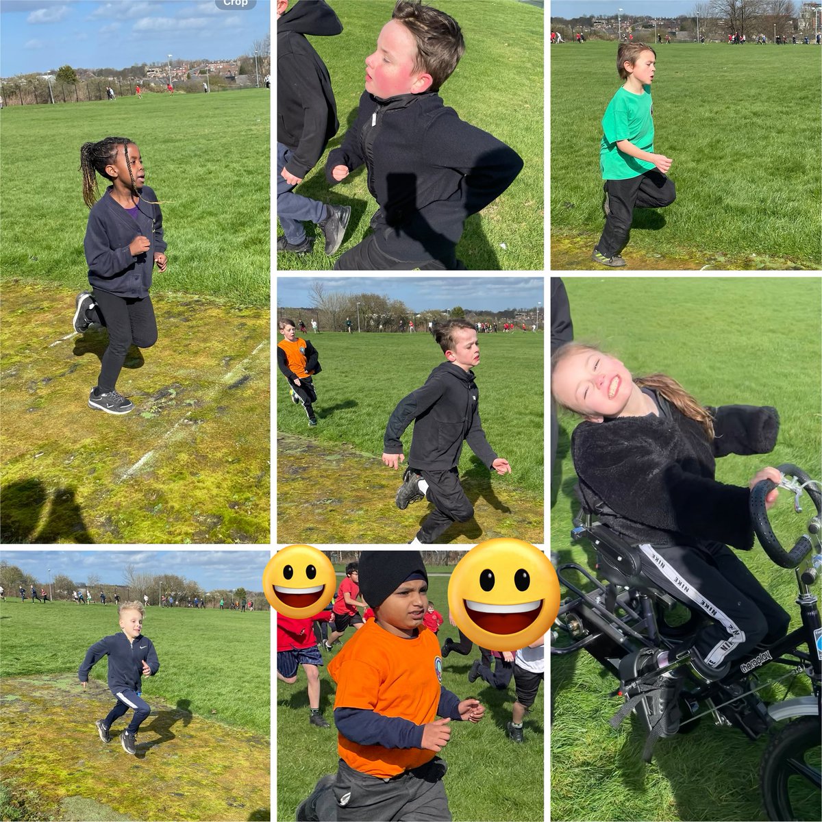 Finishing the half term with some cross country fun🏃@WCPSc2026 @WCPSc2027