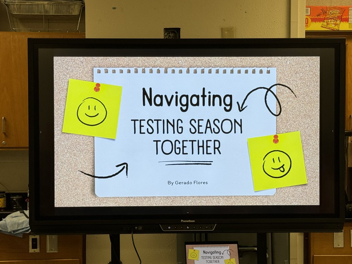 GFloresDISD's tweet photo. Coffee w/ the Principal at @Stockard_ms . Workshop on navigating the testing season was a success! Huge thanks to all the parents who attended. #Region1Excellence @MRamirezDISD @DallasISDSupt @dallasisdparent https://t.co/PMiA0z1Bfs