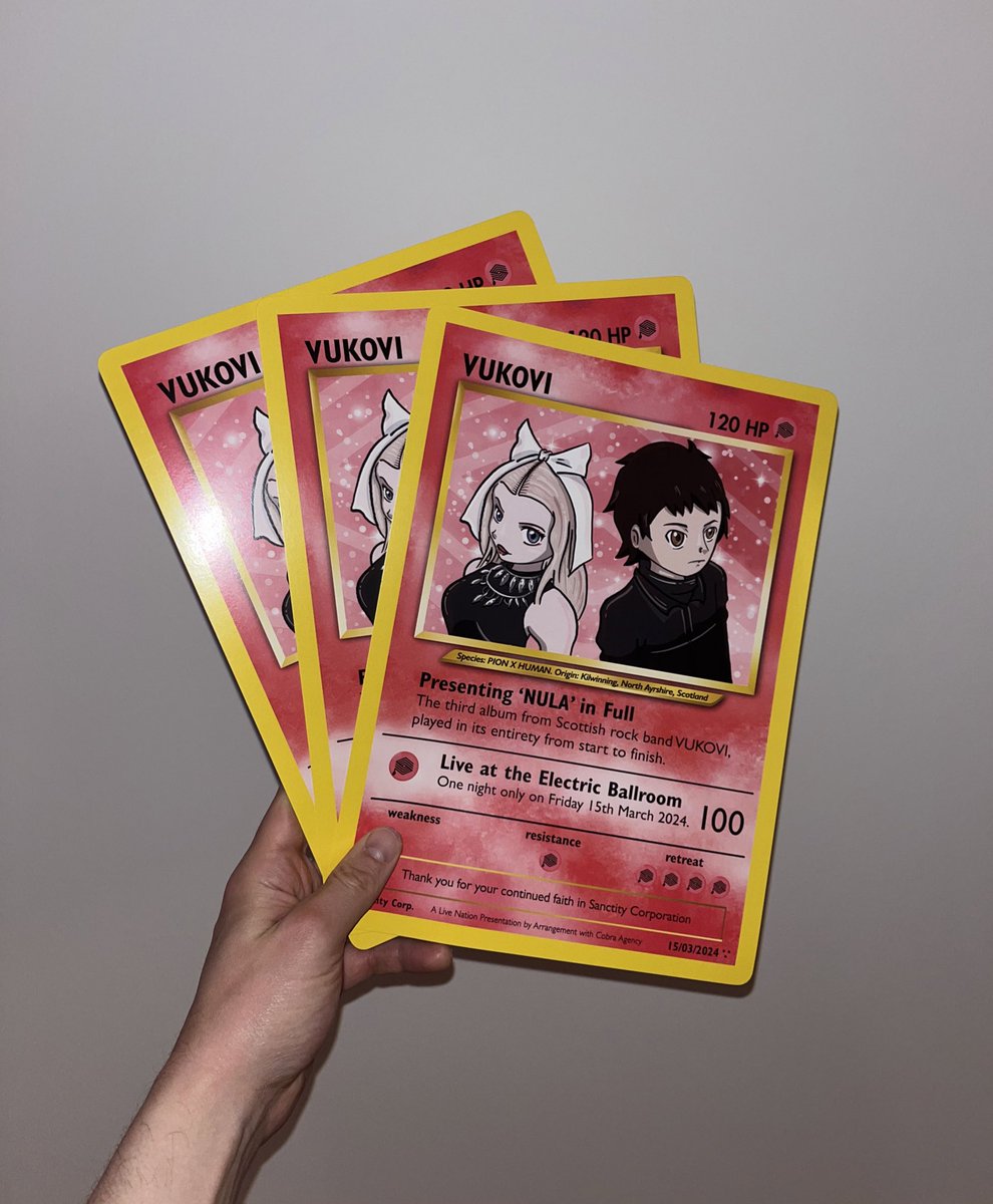 You asked. We listened. The NULA Pokemon card is now available for pre-order 🩸 apm.allotment.pro/artist/vukovi/