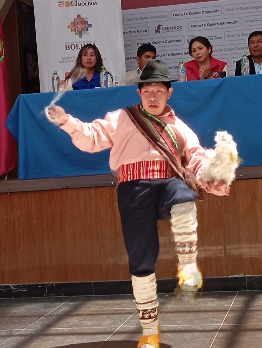 JusticiaBol's tweet photo. #Conalpedis y la APFPSDO conmemoraron el Día Internacional del Síndrome de Down socializando derechos
#NotaDePrensa ➡️ https://t.co/Oj0bhIWdDX
#UnidosRumboAlBicentenario
#LaTransformaciónDeLaJusticiaAvanza https://t.co/u9aQ3BuPHP