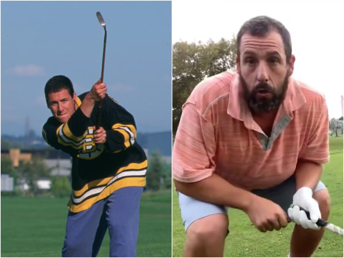 BREAKING 🚨: Adam Sandler just confirmed that there WILL be a Happy Gilmore 2, which will hit theaters in the summer of 2026 🔥