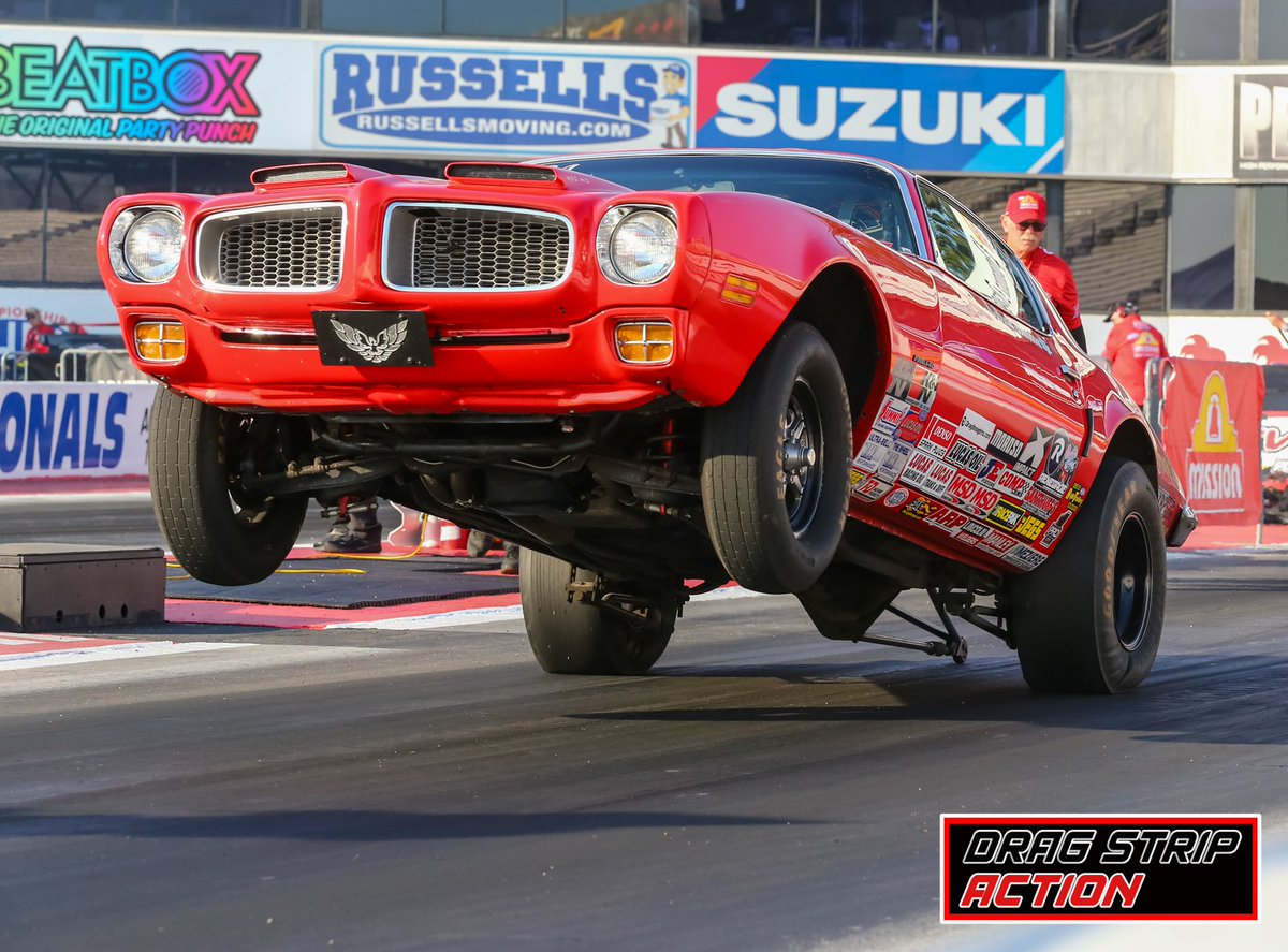 DragStripAction tweet media