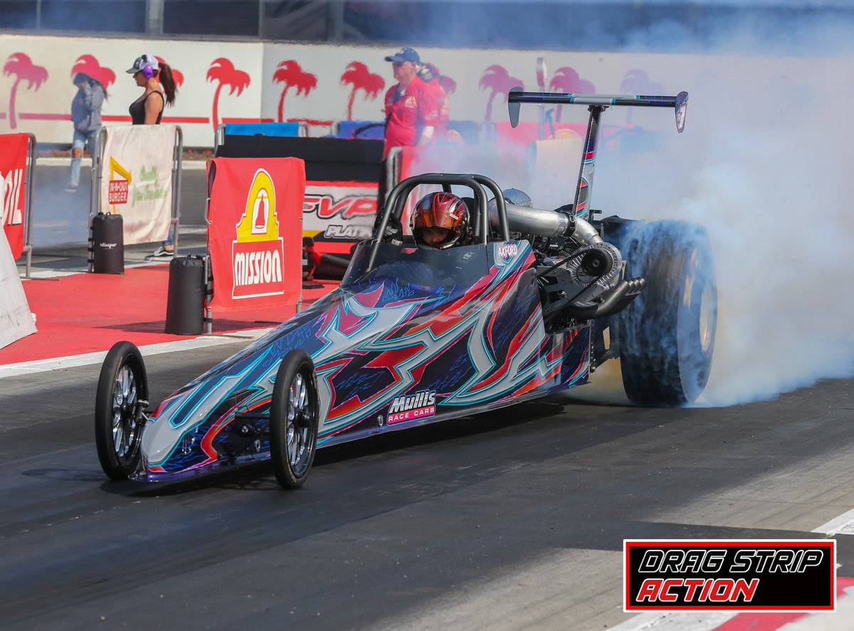 DragStripAction tweet media