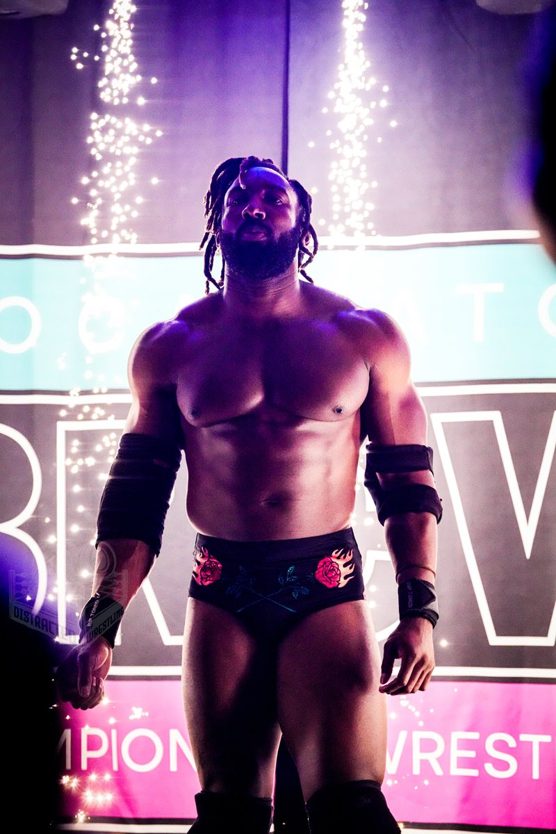 EjTheJudge's tweet photo. You can try to bury me with your words, but you’ll never suffocate my spirit.
They didn’t know this Rose
Is 🥀 Blooming through Chaos. 🥀🔥
#bcrw #AEW #EJNduka #BloomingThroughChaos https://t.co/h7wekXEHta