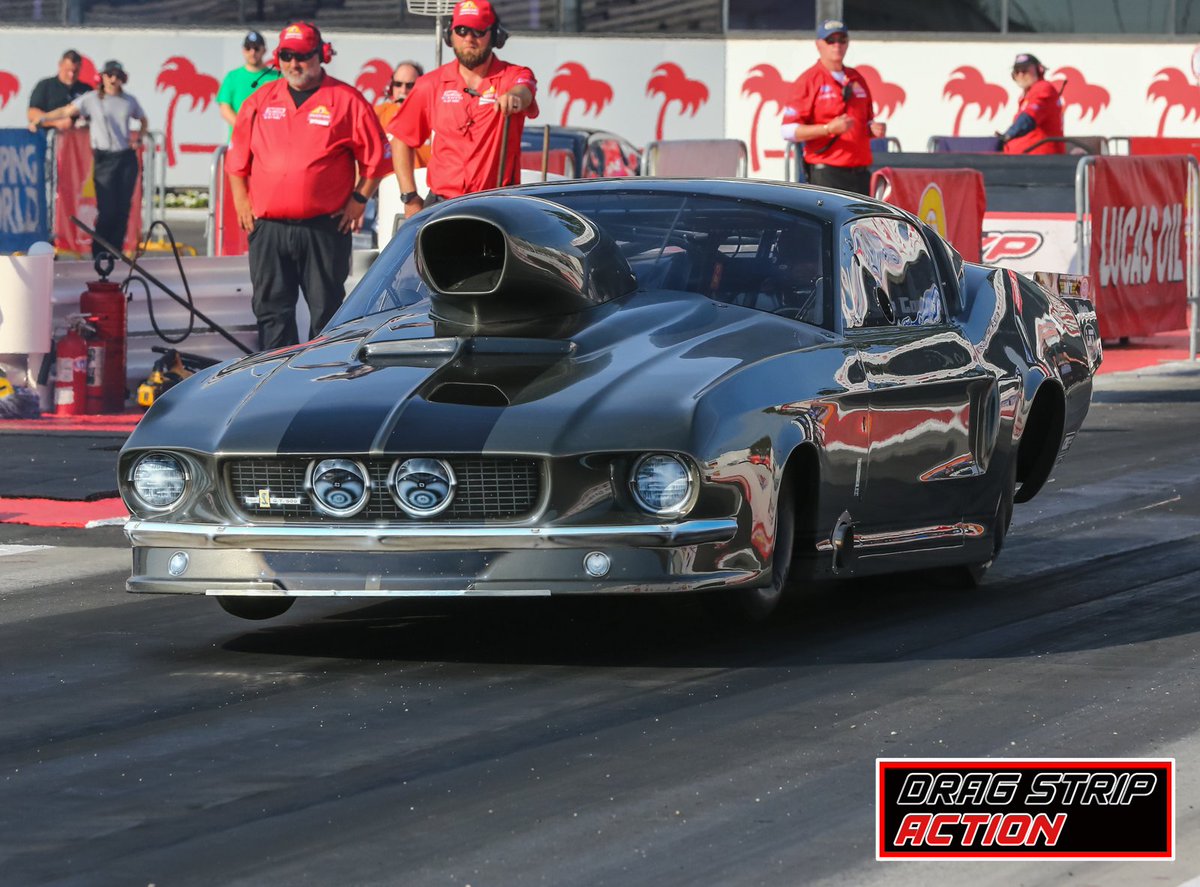 DragStripAction tweet media