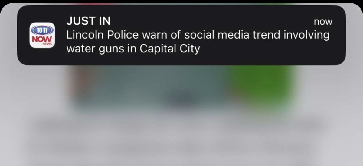 must be a slow day at the office <a href="/Lincoln_Police/">Lincoln Police</a>