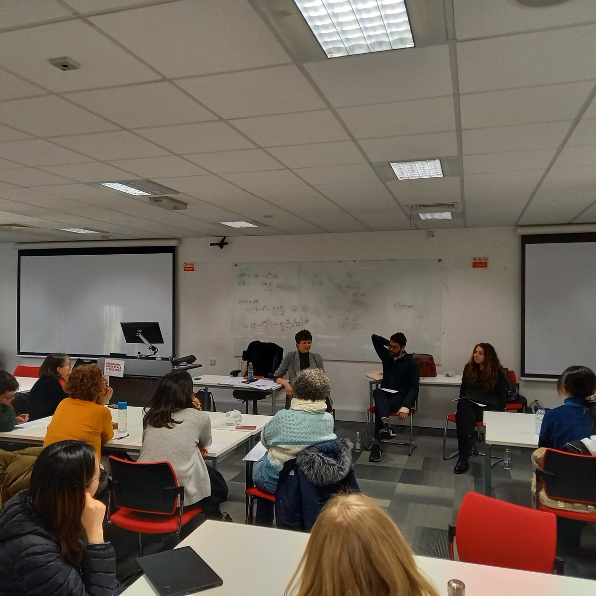 uniofwarwick's tweet photo. We had an amazing time on campus celebrating #EUTOPIALanguagesWeek with @EutopiaUni π
From language taster sessions to international film screenings, it was an amazing way to explore new languages, cultures and diversity of our global community. https://t.co/qoutLsLJCW