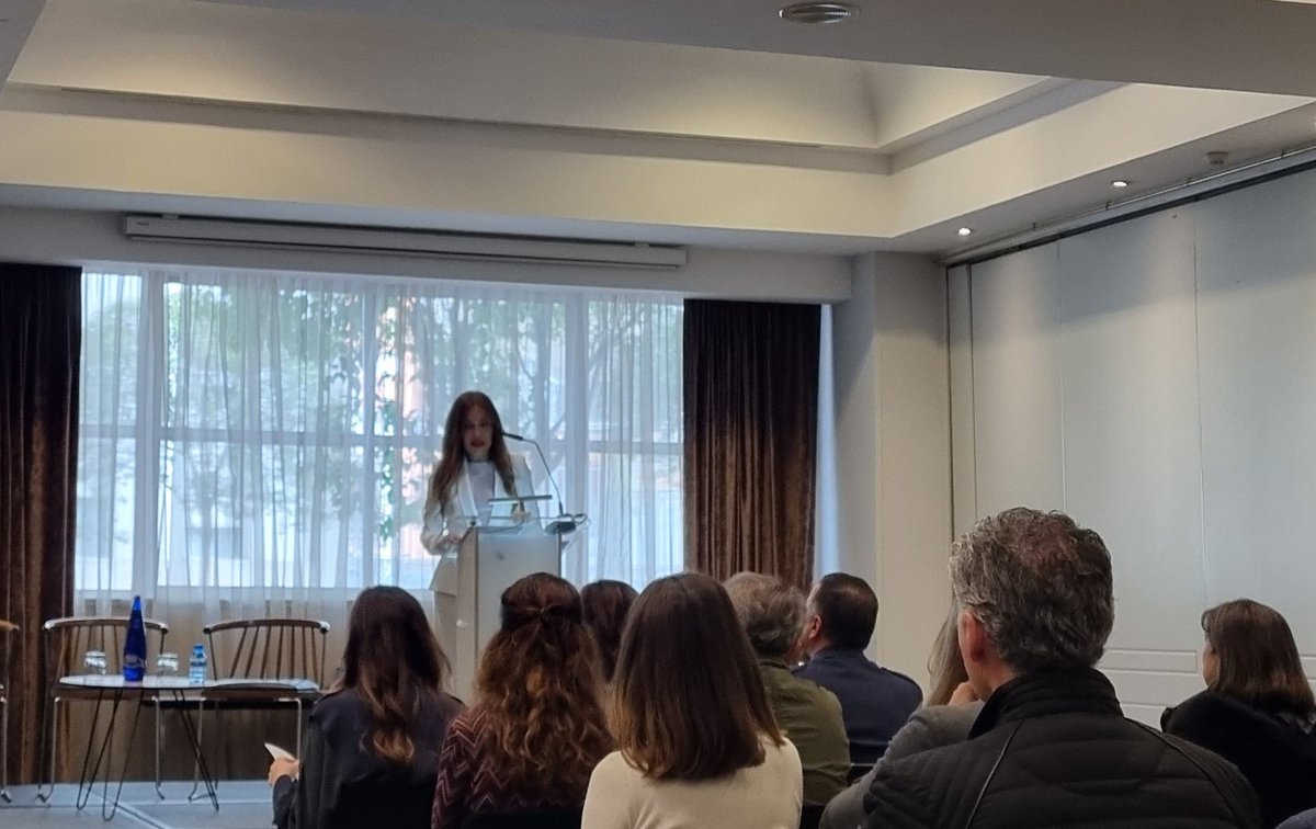 sindicatostavla's tweet photo. Hoy hemos tenido la gran oportunidad de poder celebrar un aniversario muy importante, gracias por la gran labor que hacéis "cuidando a las personas que hacen tu vuelo seguro". ¡felicidades! @aepa_spain.
#SectorAeronautico 
#SaludMental #PsicologíaAeronáutica https://t.co/wBAOc7dFCx
