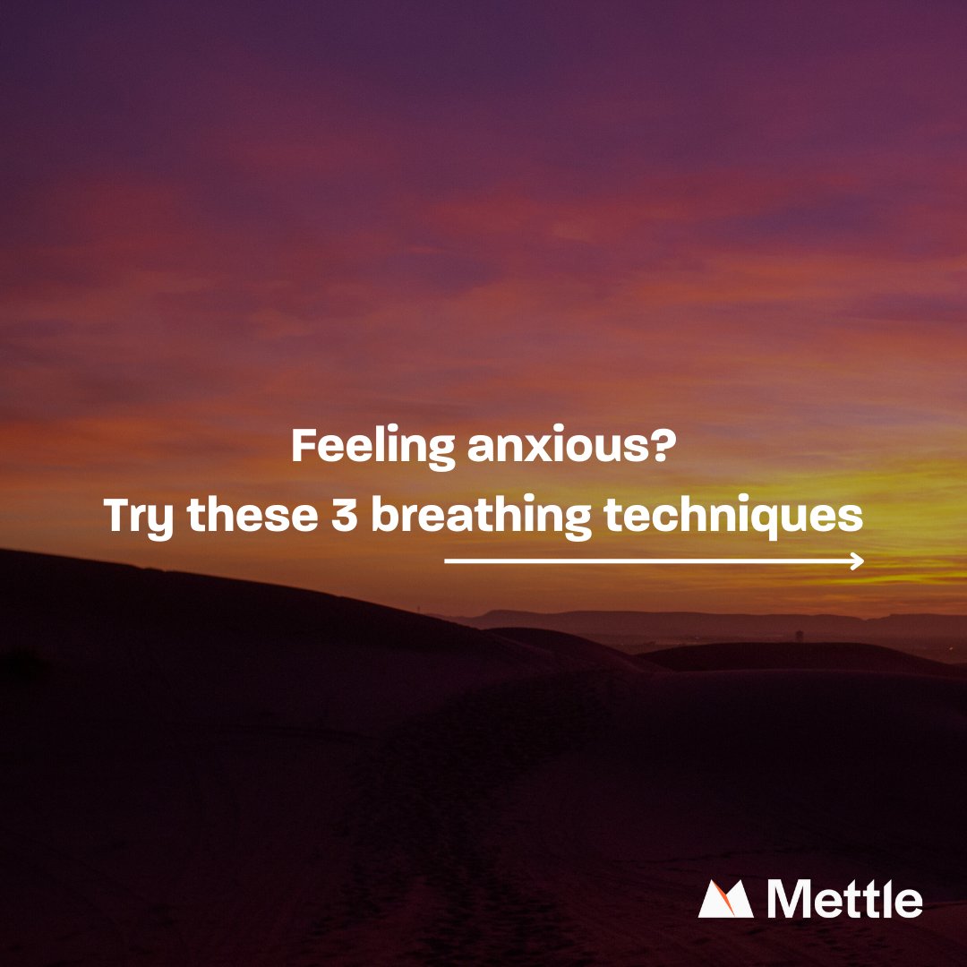 be_mettle_'s tweet photo. If you ever feel anxiety creeping in, give these three breathwork a techniques a try until you feel calm and recalibrated.

https://t.co/8l6eErM6FI

#mentalhealth #mensmentalhealth #mentalfitness #mentalwellness #mentalwellbeing #mindhacking #hypnosis #men #mettle https://t.co/j9rvExhaC7