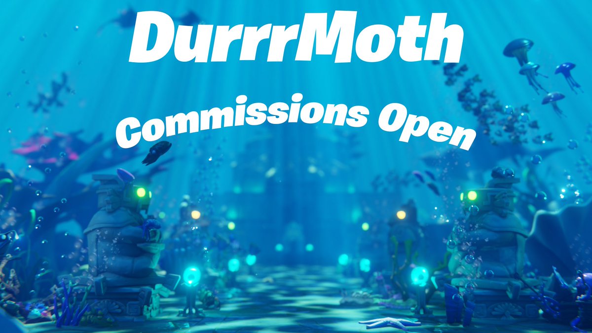 SpiritsFish (commission open ) tweet media