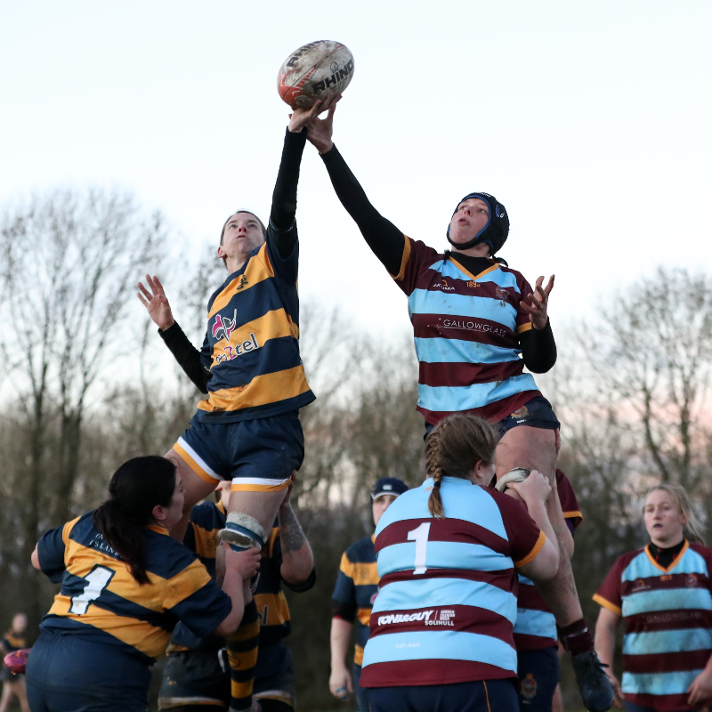 RFU's tweet photo. The RFU has announced changes to the girls’ player pathway as part of its vision to prepare players to excel in world leading England teams.

Read more ⬇️