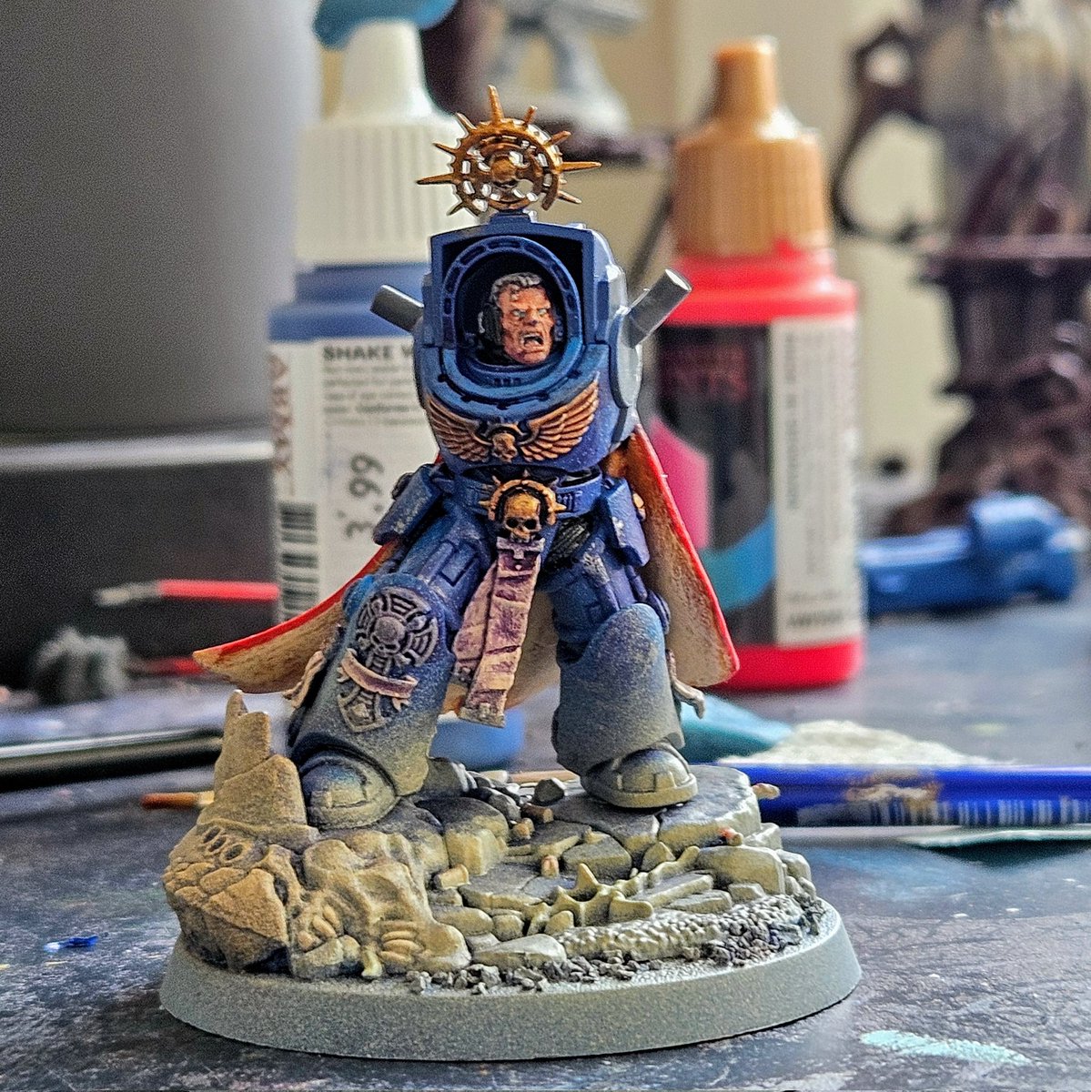 Demiqas's tweet photo. Making slow but steady progress on my first captain https://t.co/SKPoSf8555