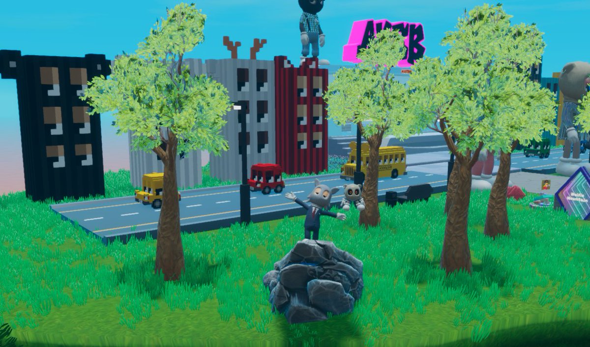 gorebashd's tweet photo. Gore's island with his #AKCB @akidcalledbeast Beast friends!
Please FAV and visit my @niftyisland island "GORE's AKCB Haven" today!!!!
https://t.co/MeRGLCvxOK #NIFTYISLAND #NIFTY #islandbuilding #community #FUN #TGIF https://t.co/20YM8ElVmk