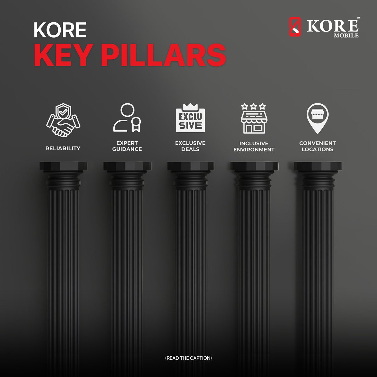 BhattPintu's tweet image. …eworldofmobiletechnology.blogspot.com/2024/03/in-bus…

Explore reliability, expertise, exclusive deals, inclusivity, and convenience at Kore Mobile! Your go-to destination for all things mobile. 📱

#KoreMobileIndia #MobileTech #5Pillars #TrustedMobileRetailChain