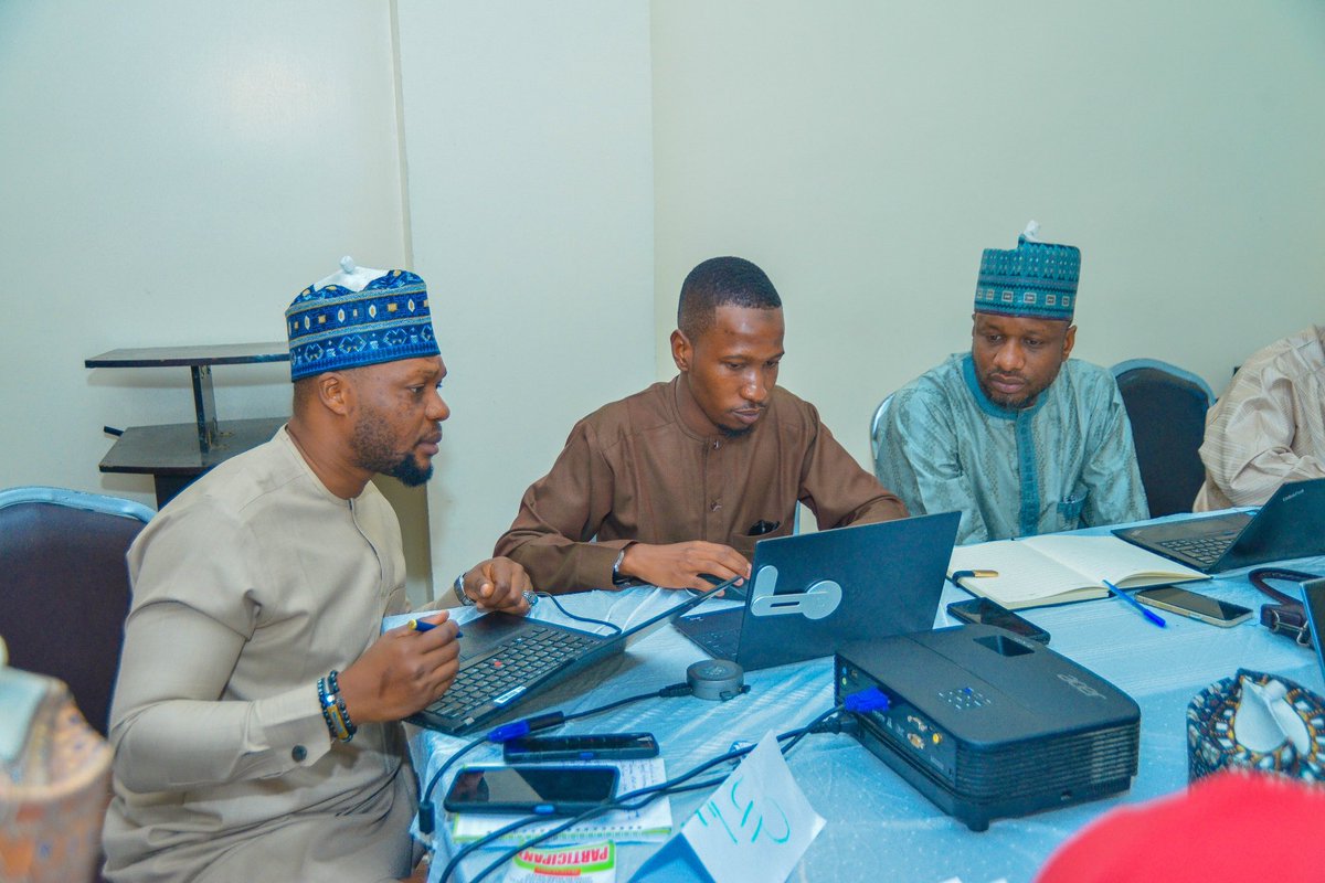 Yobe State Advisory Committee on Solutions took another bold step in domestication of the National Policy on IDPs. This is an important process to ensure the State Action Plan is locally centered, collaborative, sustainable & coordinated with a solid govt commitment. 🤝🤝🤝