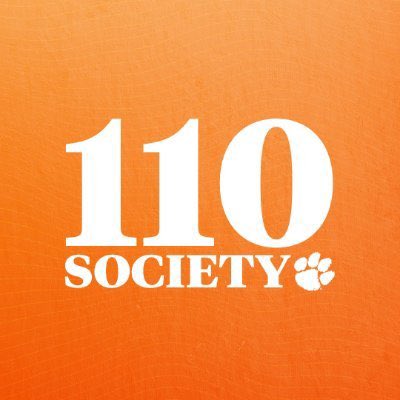 Checkout @110Society today to find ways to help support our Clemson student athletes!