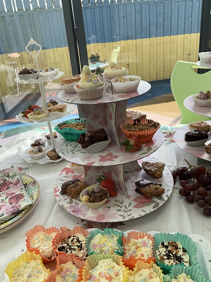 An amazing enterprise event with afternoon tea and hand crafted products on sale from the young people. What a wonderful team effort from all at HH