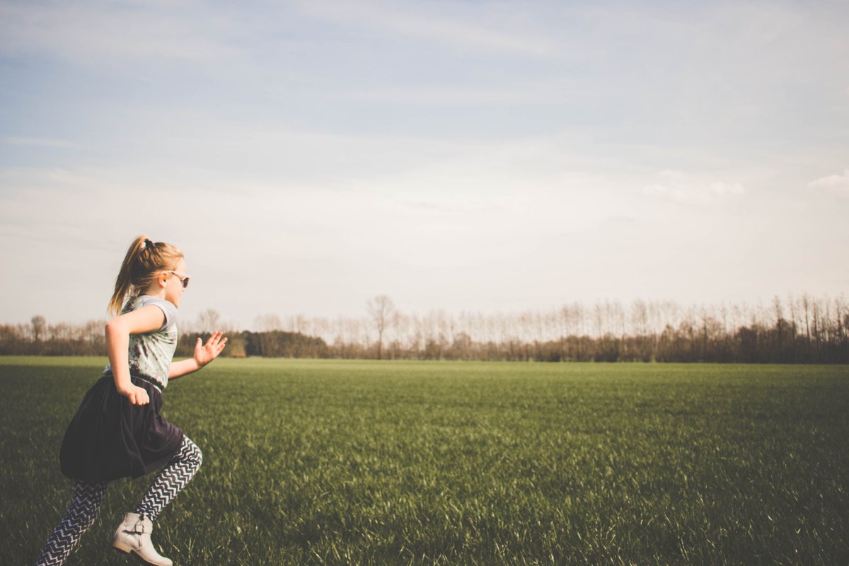 Children more than ever, need opportunities to be in their bodies in the world – jumping rope, bicycling, stream hopping and fort building. It’s this engagement between limbs of the body and bones of the earth where true balance and centeredness emerge. ~ David Sobel