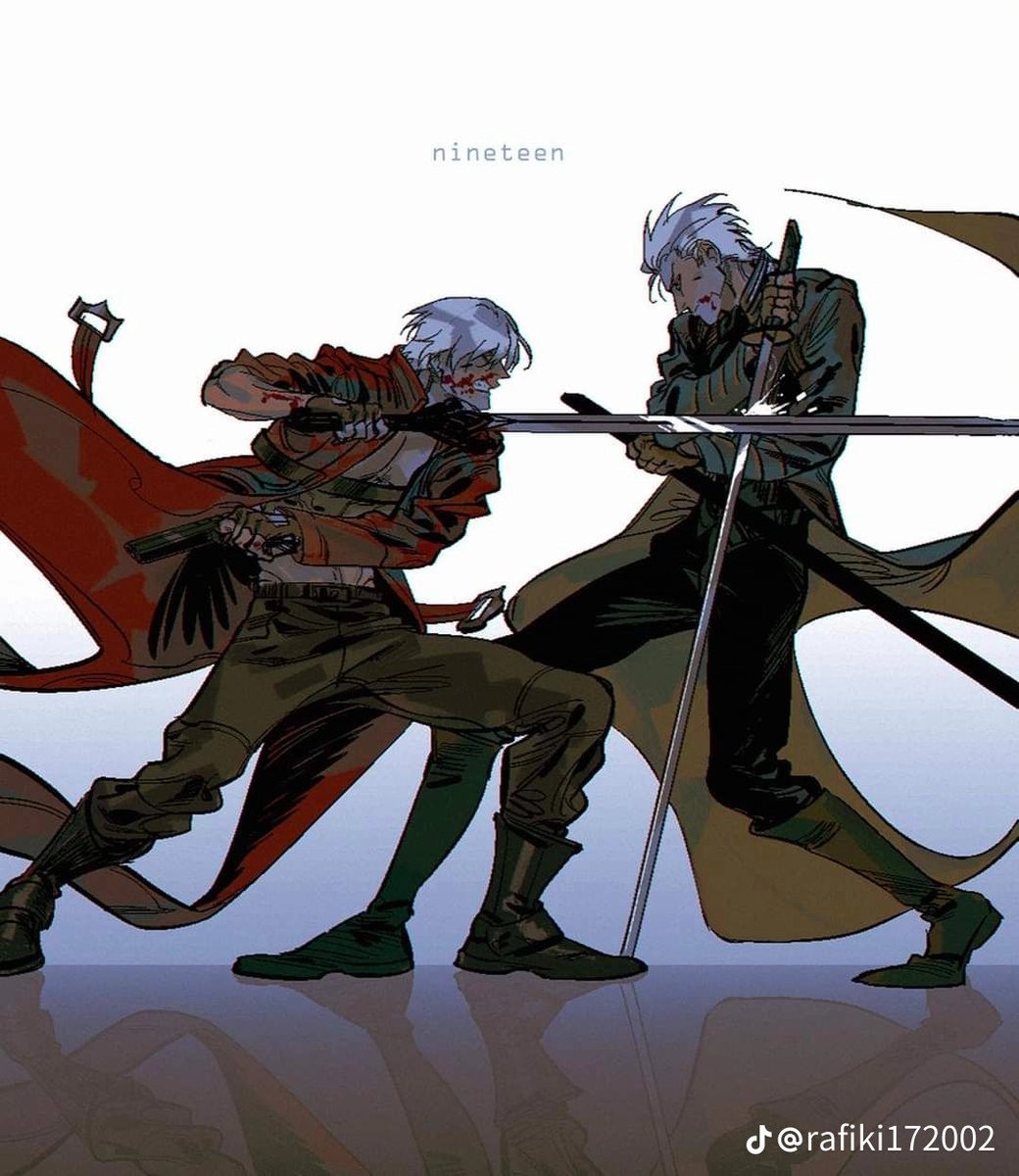 yesnookokbye's tweet photo. Los hijos de Sparda ⚔️
#devilmaycry #dmc #dmc5 #dante #vergil #burythelight #devilsnevercry #fireinside #devilmaycry5 #devilmaycry3 #dmc3 https://t.co/05j76ubivr