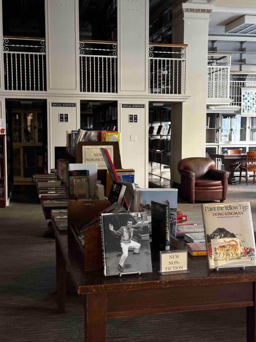 MILibrary's tweet photo. “I have always imagined that Paradise will be a kind of a library.”  Jorge Luis Borges

#milibrary https://t.co/lDtj0P3CjZ